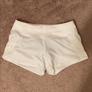 Lululemon Run Times Short II 4”